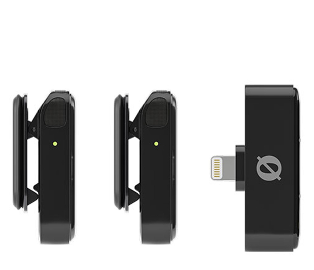 RODE Wireless Micro Lightning Czarny RODE WIMICROL - 1309918 - zdjęcie 3